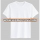 100% combed cotton single jersey Mens plain t-shirts