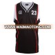 Mens sublimation Plus Size  Black basketball  short basketball jersey  Basketball Uniform Set