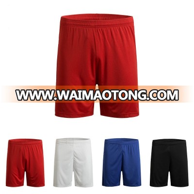 New design blank cheap sublimated custom soccer shorts soccer team wear design wholesale soccer shorts