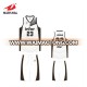 popular reversible basketball set sublimated basketball jersey