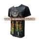 Customized Full Digital Printing Sublimation Sport t Shirt