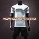 1819  New Design Mens No Logo Man Sublimation Custom Soccer Jersey