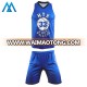 Custom Made Full Sublimation Basketball Uniform with Logo and Number