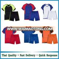 Brand Logo Cheap Sublimation Blank Soccer uniform with your own design